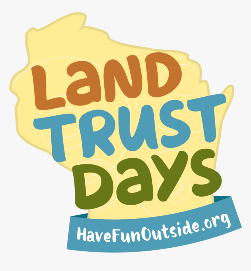 Land Trust Days Logo - Poster, HD Png Download, Free Download