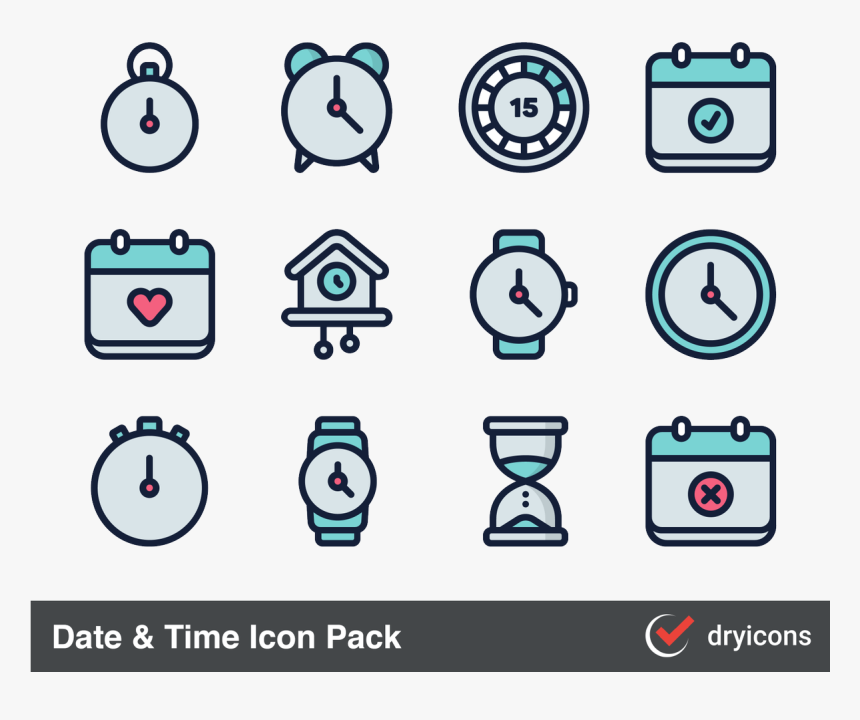 Transparent Time Icon Png, Png Download, Free Download