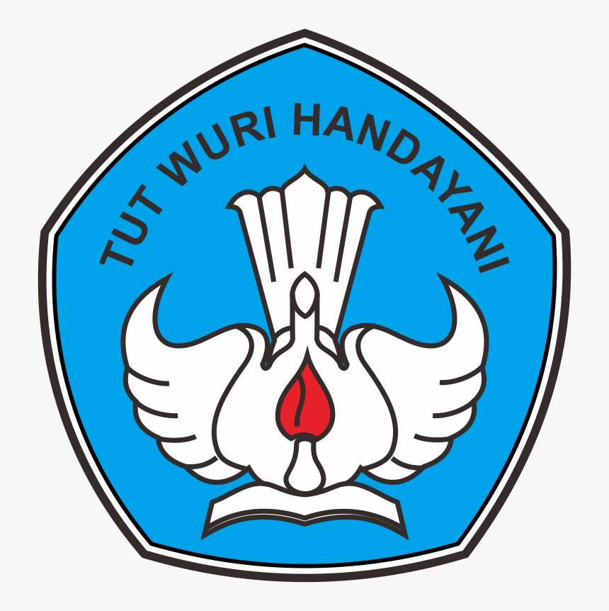 Vector Wuri Handayani Warna - Logo Tut Wuri Handayani, HD Png Download, Free Download