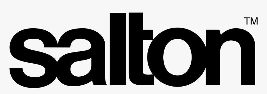 Salton Logo Png Transparent - Salton Logo, Png Download, Free Download