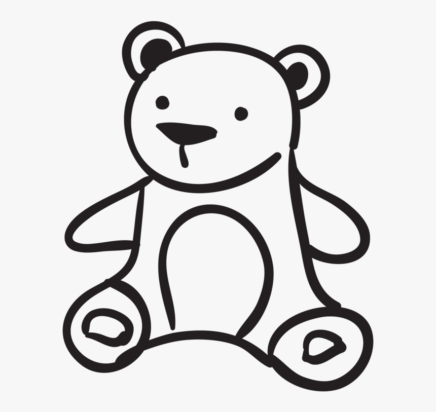 Teddy Bear , Png Download - Cartoon, Transparent Png, Free Download