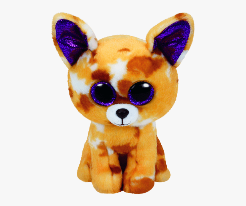 New Ty Beanie Boos Cute Pablo The Chihuahua Plush Toys - Ty Beanie Boos Pablo, HD Png Download, Free Download