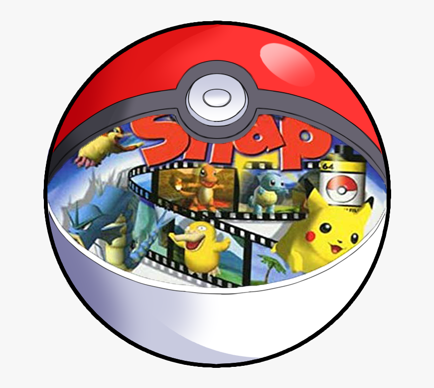 Pokemon Snap N64, HD Png Download, Free Download