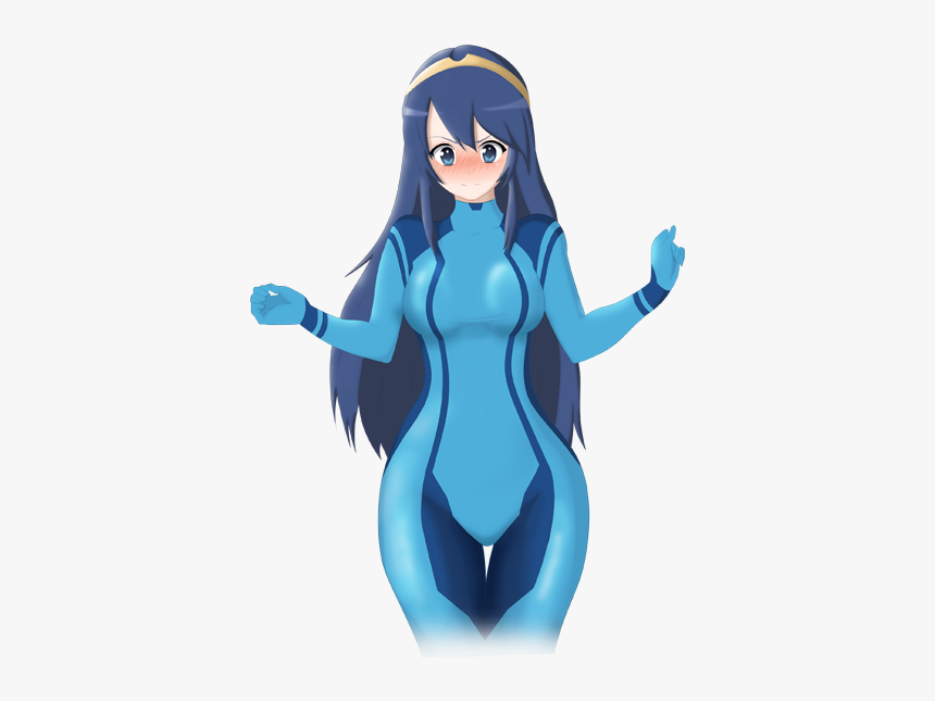 Zero Suit Samus Lucina, HD Png Download, Free Download