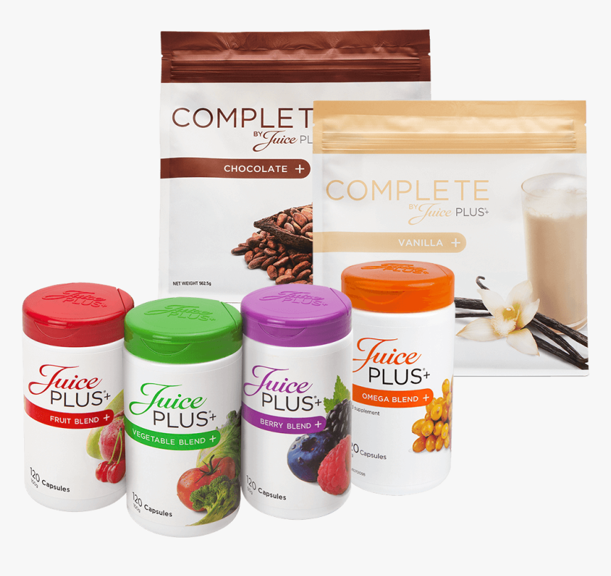 Juice Plus+, HD Png Download, Free Download