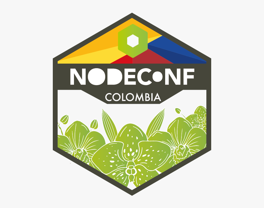 Node Conf Colombia, HD Png Download, Free Download