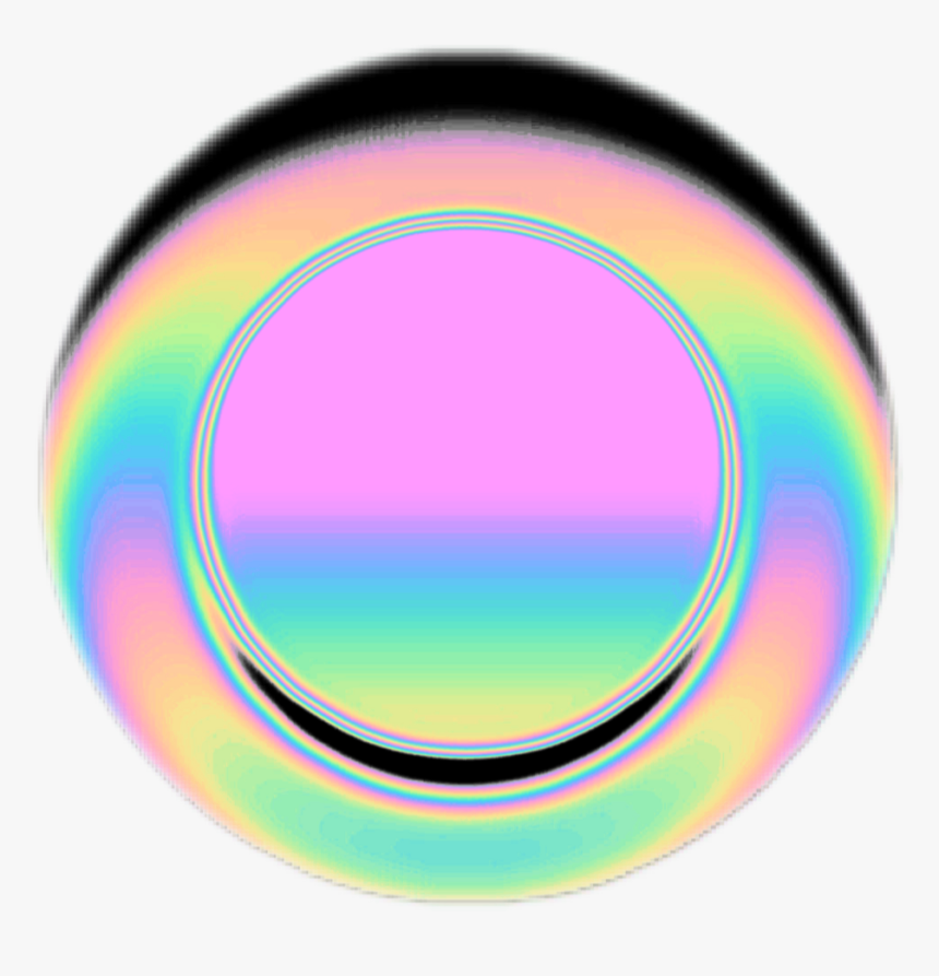 Hologram Buttons Png - Circle, Transparent Png, Free Download