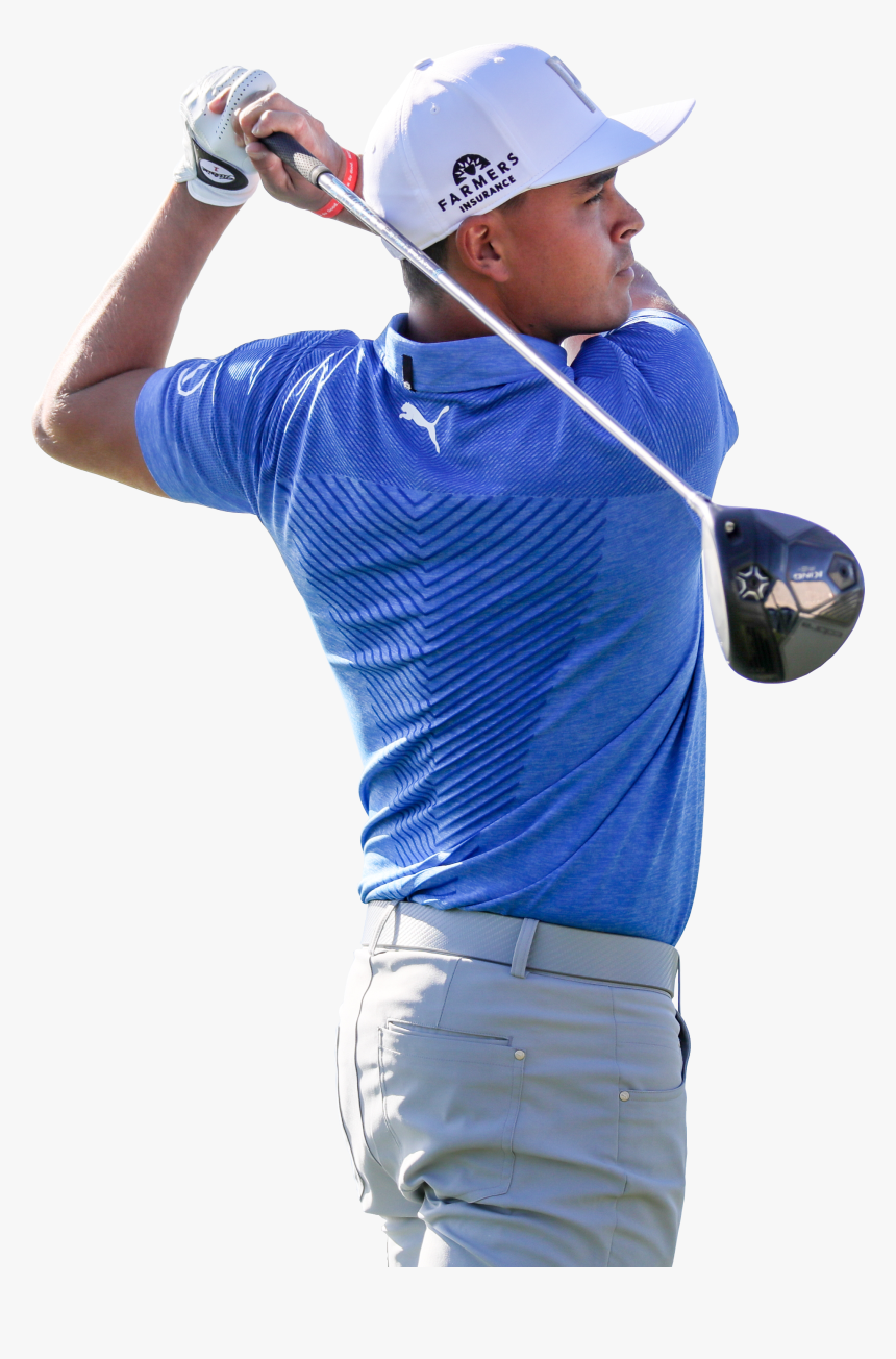 Rickie Fowler Farmers Insurance, HD Png Download, Free Download