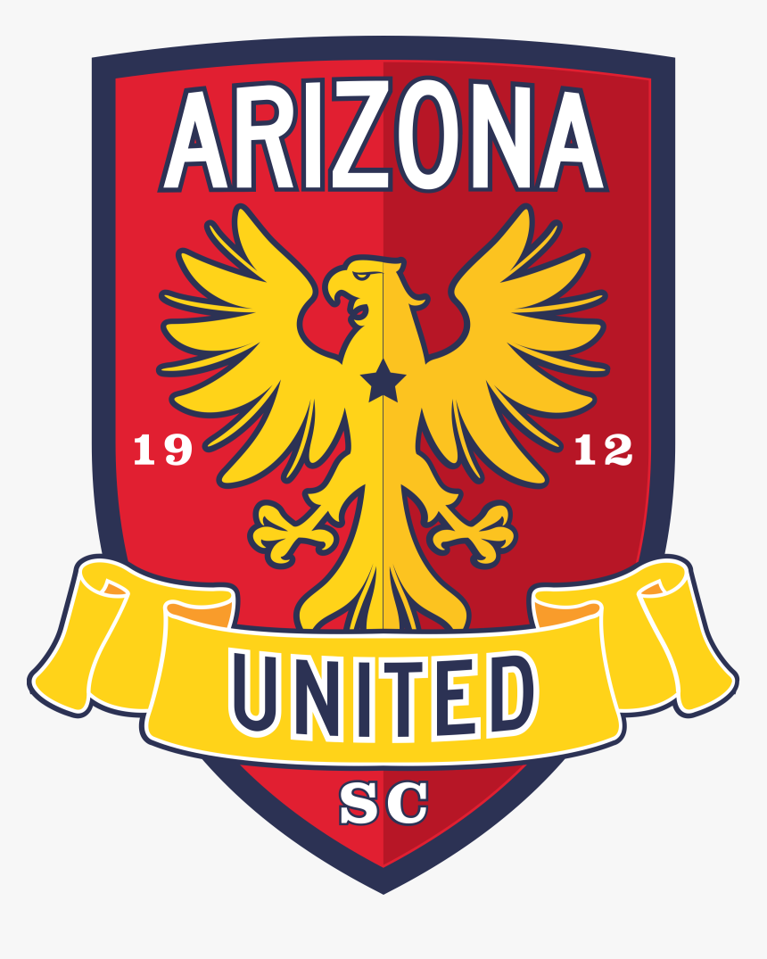 Arizona United Fc Logo Png Transparent - Arizona United Logo, Png Download, Free Download