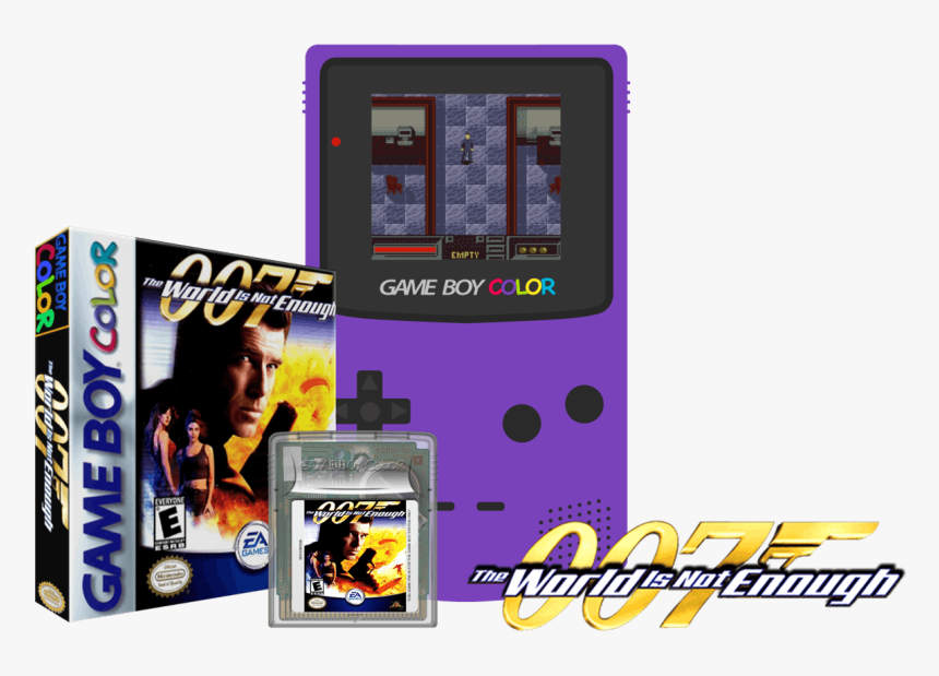 Game Boy Color, HD Png Download, Free Download