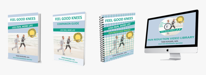 Feel Good Knees For Fast Pain Relief Review, HD Png Download, Free Download