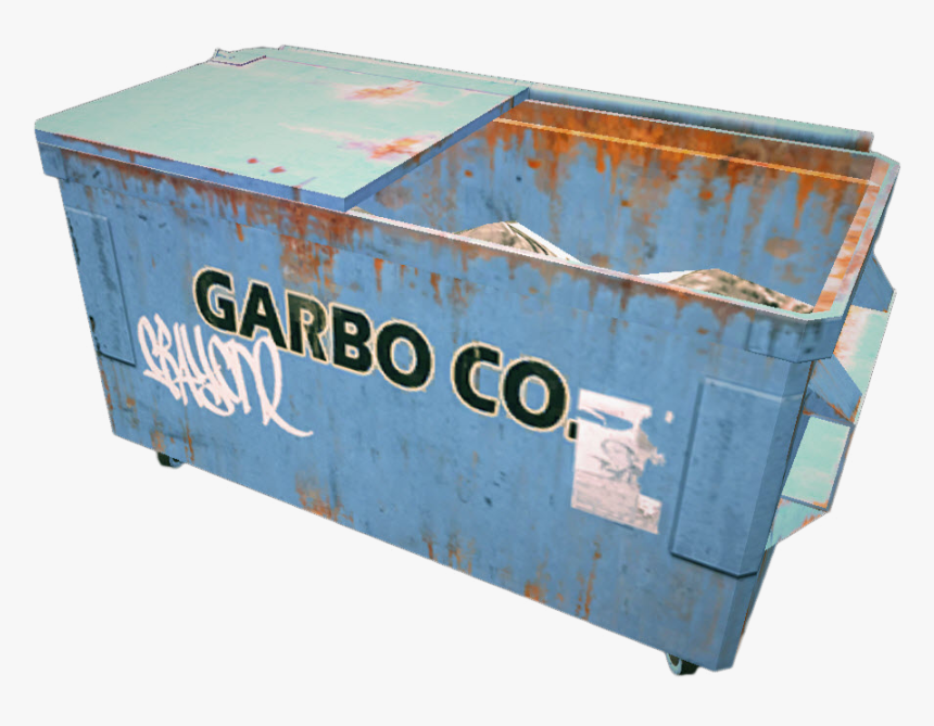 Thumb Image - Transparent Dumpster Png, Png Download, Free Download