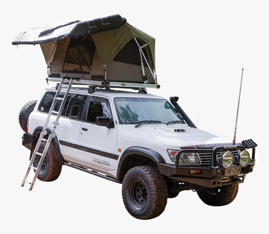 Rooftop Tent Only - Xtm Roof Top Tent, HD Png Download, Free Download