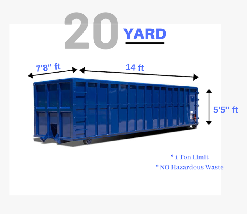 That"s Why We Offer Long Term Dumpster Rentals - Shipping Container, HD Png Download, Free Download