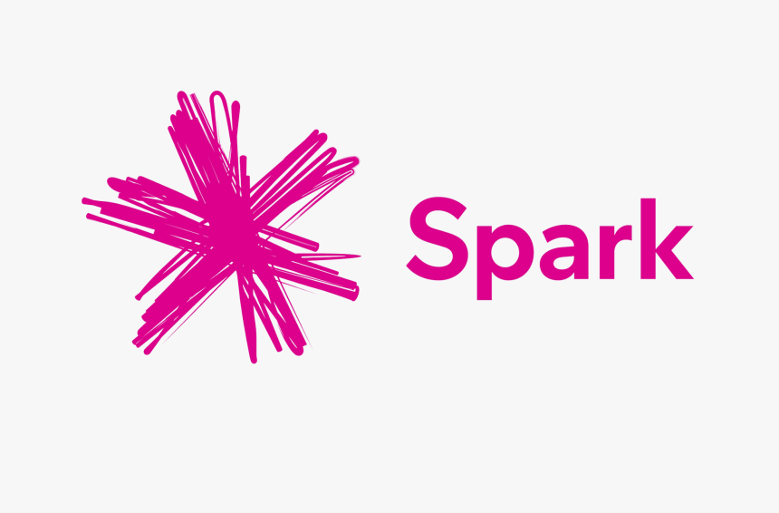 Spark New Zealand Logo, HD Png Download, Free Download