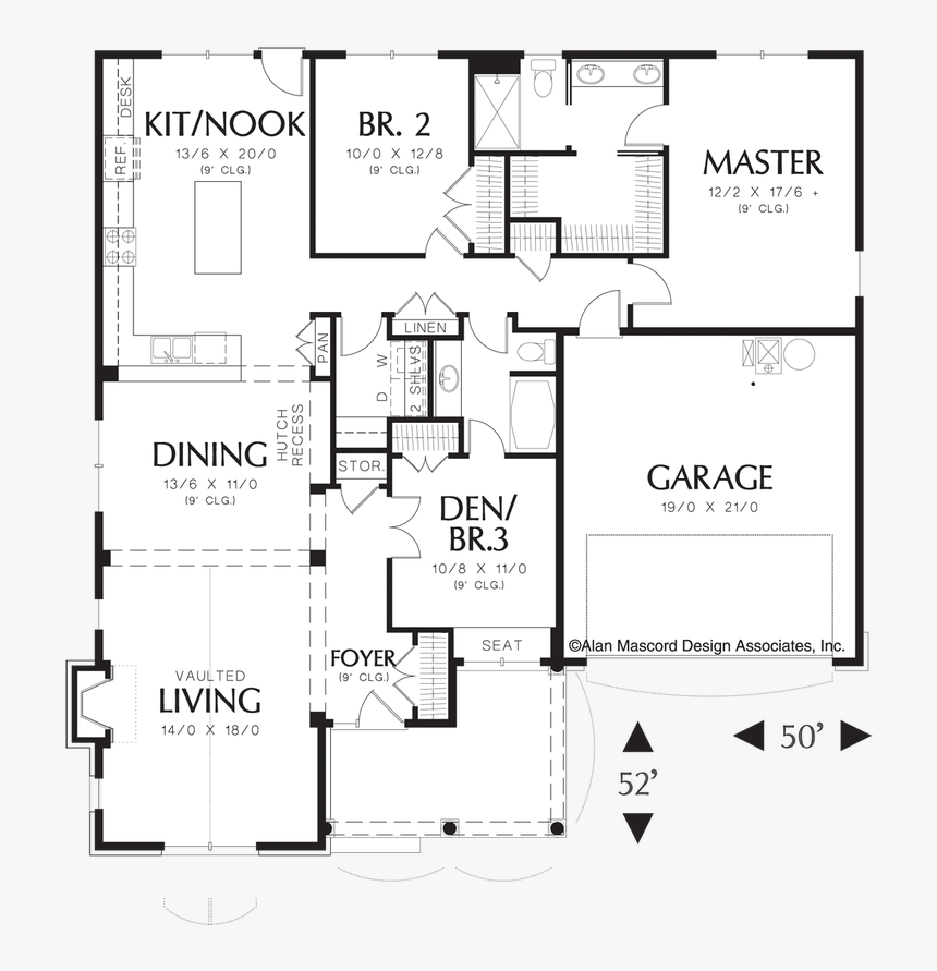 Transparent Odell Png - Floor Plan, Png Download, Free Download