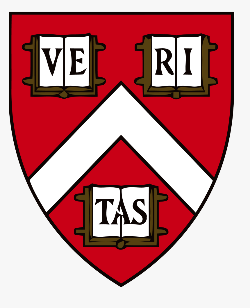 Harvard College Logo , Png Download - College Harvard, Transparent Png, Free Download
