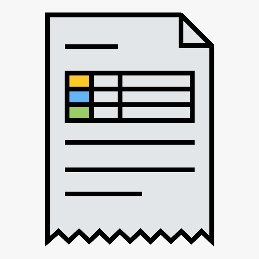 Invoice Send Icon, HD Png Download, Free Download