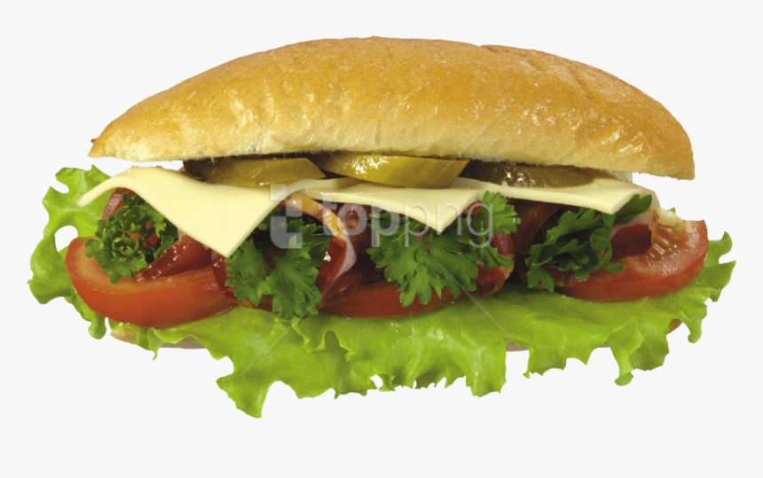 Free Png Download Burger Png Images Background Png - Barger Food, Transparent Png, Free Download