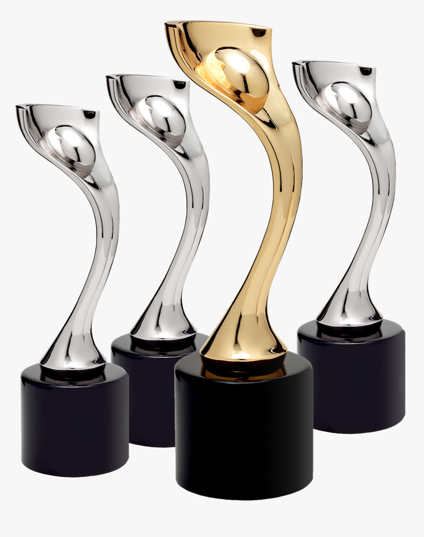 Davey Award Trophies - Davey Awards Trophy Png, Transparent Png, Free Download