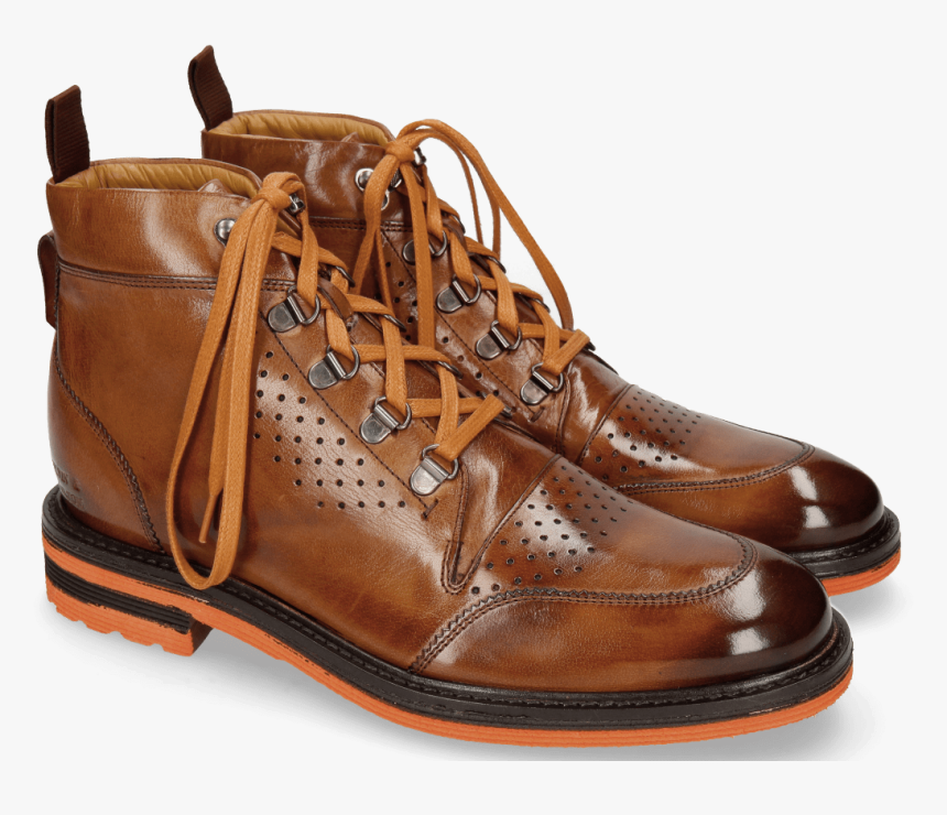 Ankle Boots Trevor 5 Classic Tan - Melvin & Hamilton, HD Png Download, Free Download