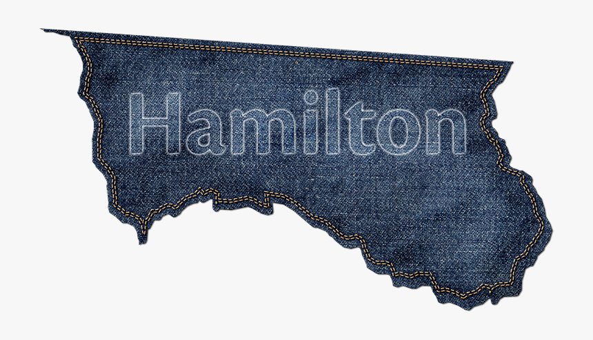 Transparent Hamilton Png - Stitch, Png Download, Free Download