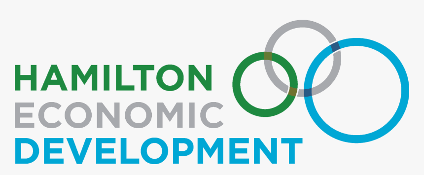 Hamilton Economic Development Logo Png, Transparent Png, Free Download