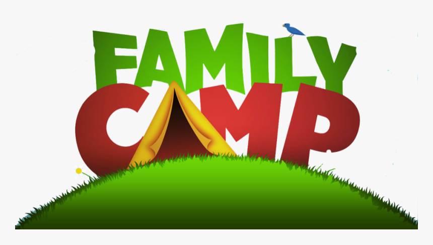 Transparent Family Going To Church Clipart - Family Camp, HD Png Download, Free Download