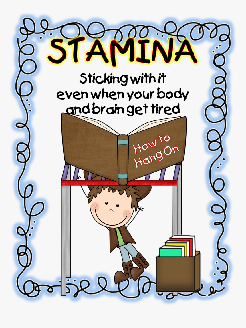 Hello Clipart Hello Everyone - Stamina Work, HD Png Download, Free Download