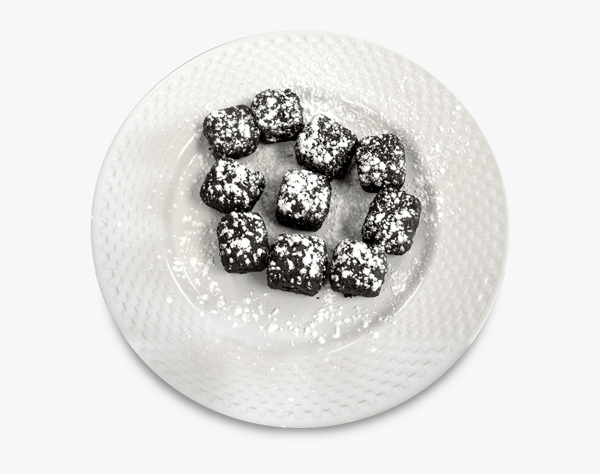 Brownies-min - Rum Ball, HD Png Download, Free Download