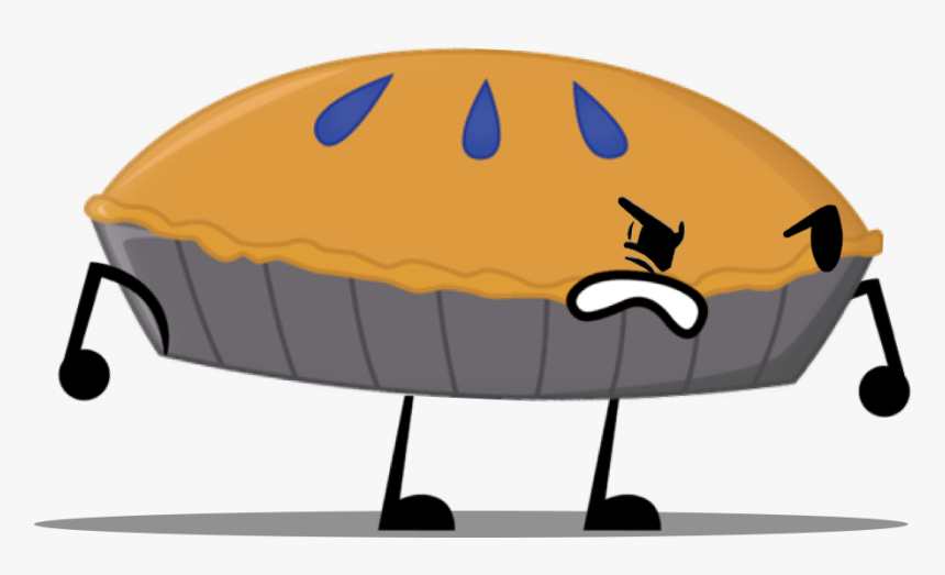 Pie Elimination Idle - Bfdi Pie, HD Png Download, Free Download
