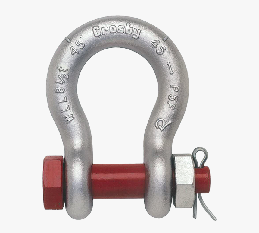 G2130 Crosby Shackle, HD Png Download, Free Download