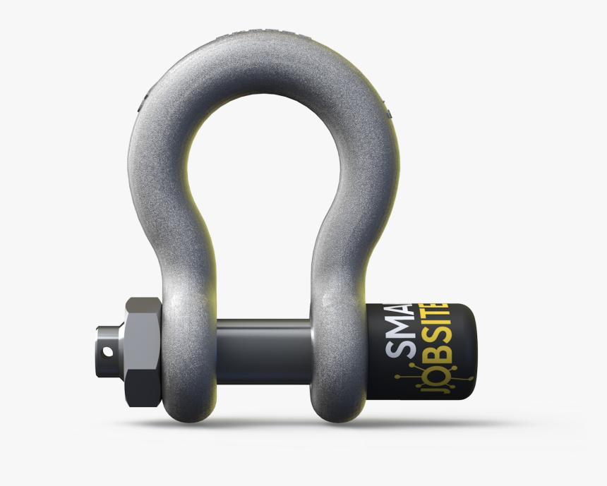 Smart Shackle - Smart Jobsite - C-clamp, HD Png Download, Free Download