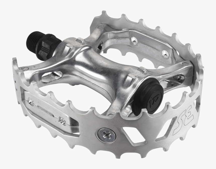 Bear Trap Bmx Pedals, HD Png Download, Free Download