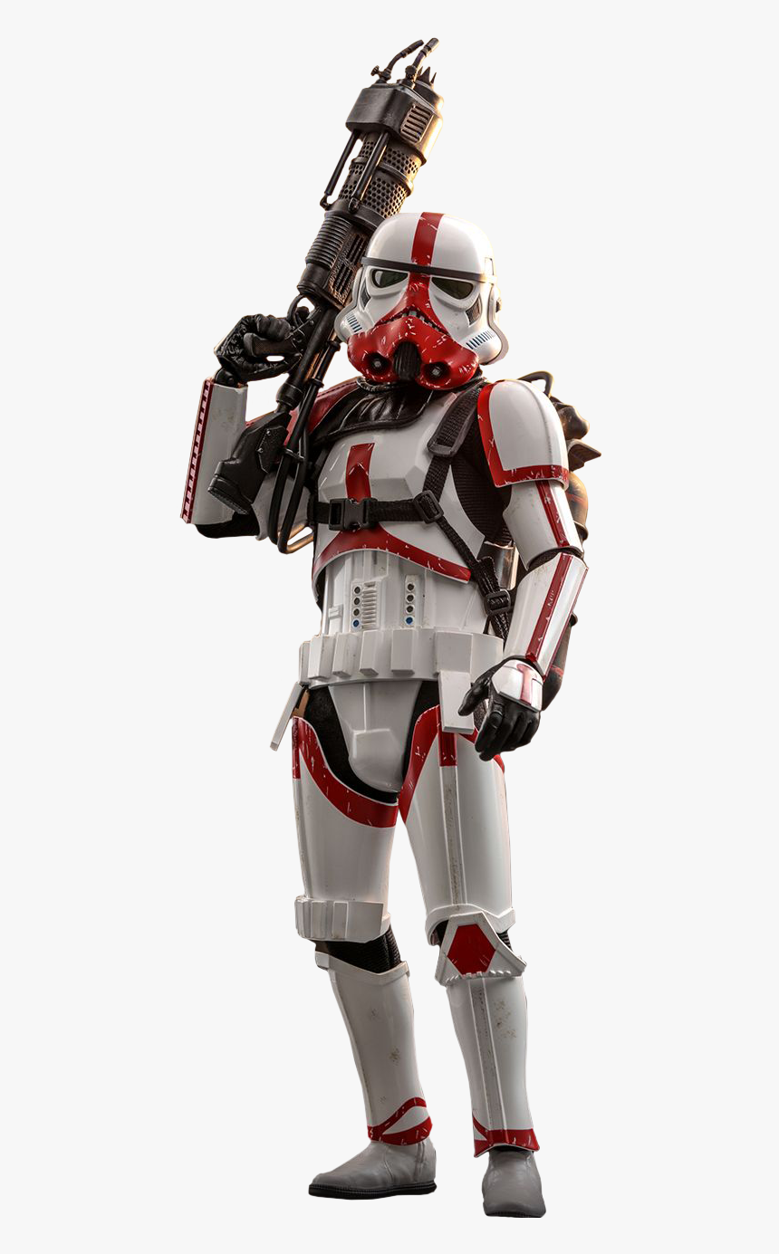 Star Wars Incinerator Stormtrooper, HD Png Download, Free Download