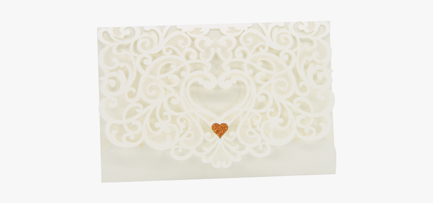 〖follure〗20 Pcs Delicate Carved Romantic Wedding Party - Envelope, HD Png Download, Free Download