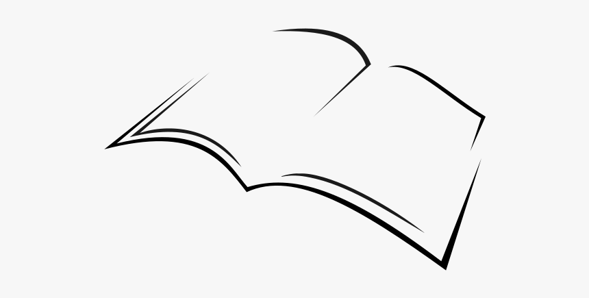 Book Logo Png - Line Art, Transparent Png, Free Download