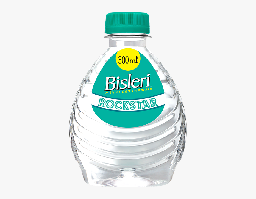 300 Ml Bisleri Water, HD Png Download, Free Download