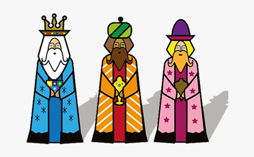 Three Wise Men Clipart, HD Png Download, Free Download