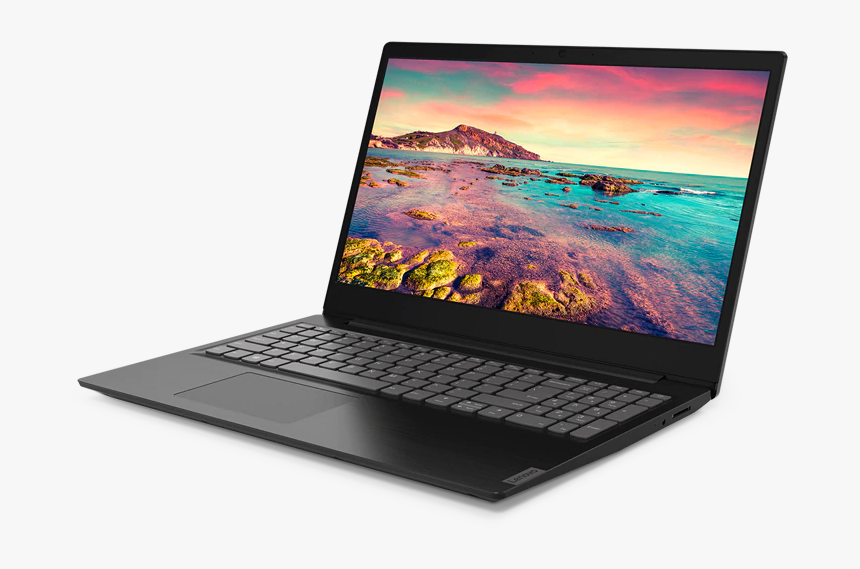 Lenovo Ideapad S145 I5 4gb 1tb Laptop - Laptop Lenovo Ideapad S145, HD Png Download, Free Download