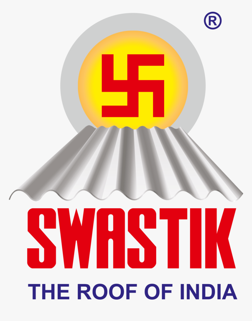 Swastik Cement Sheet Logo, HD Png Download, Free Download