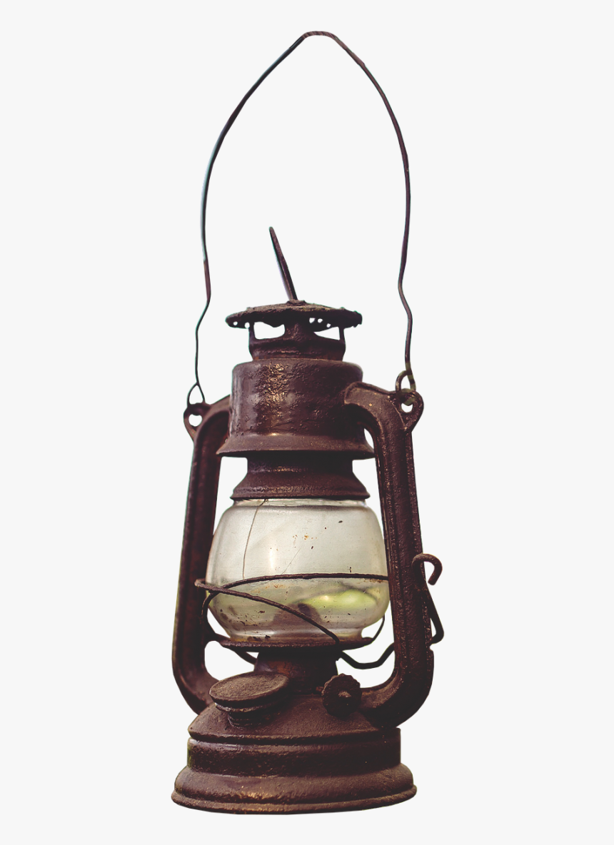 Kerosene Lamp Lamp Old - Kerosene Lamp Transparent Png, Png Download, Free Download