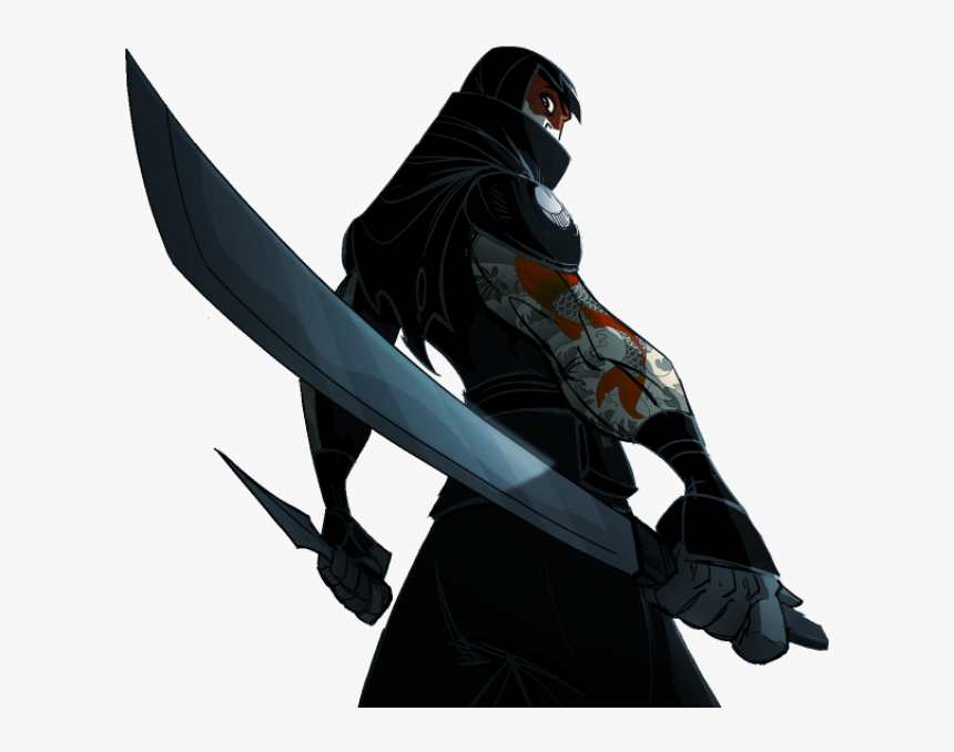 Real Ninja Png - Mark Of The Ninja Png, Transparent Png, Free Download