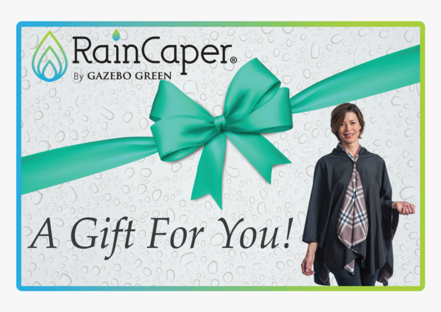 Raincaper Gift Cards On Sale Now Only $25 - Heart Of England Community Foundation, HD Png Download, Free Download