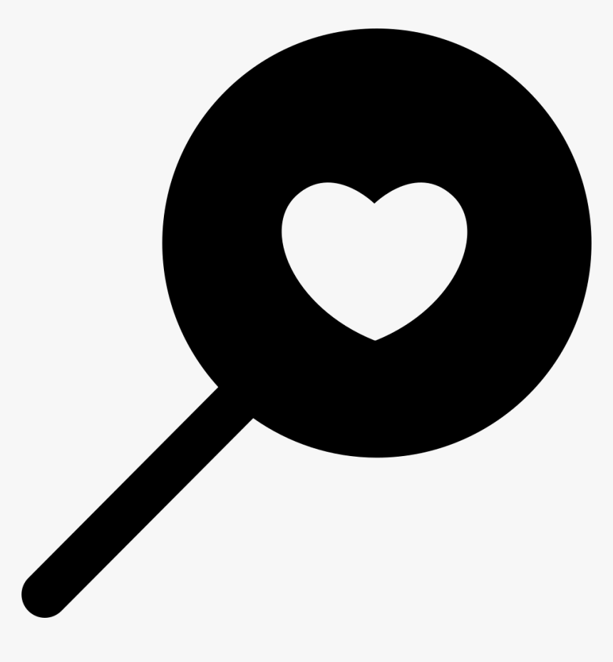 Heart In A Circle On A Stick - Gwanghwamun Gate, HD Png Download, Free Download