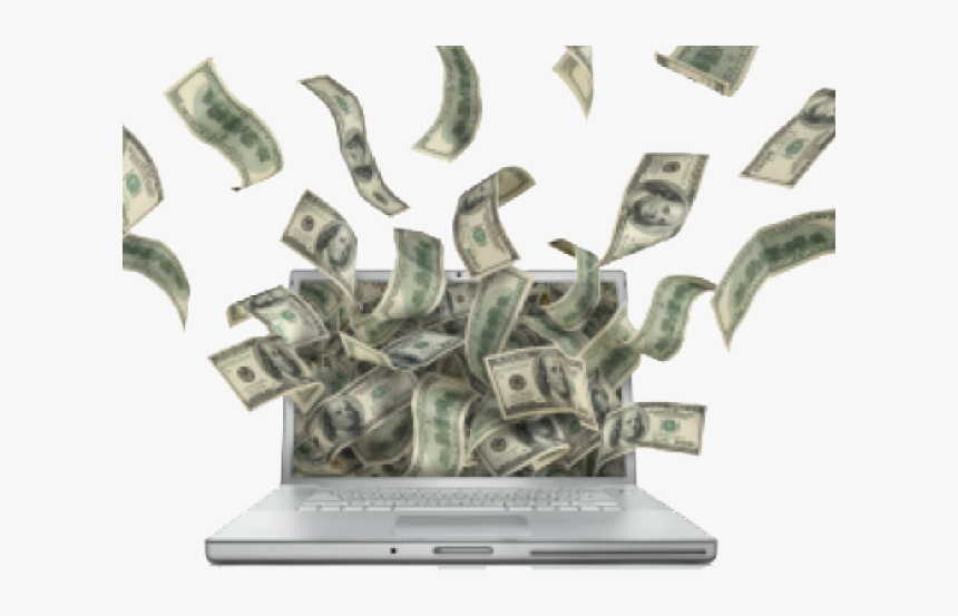 Make Money Png Transparent Images - Earn Money Online Png, Png Download, Free Download