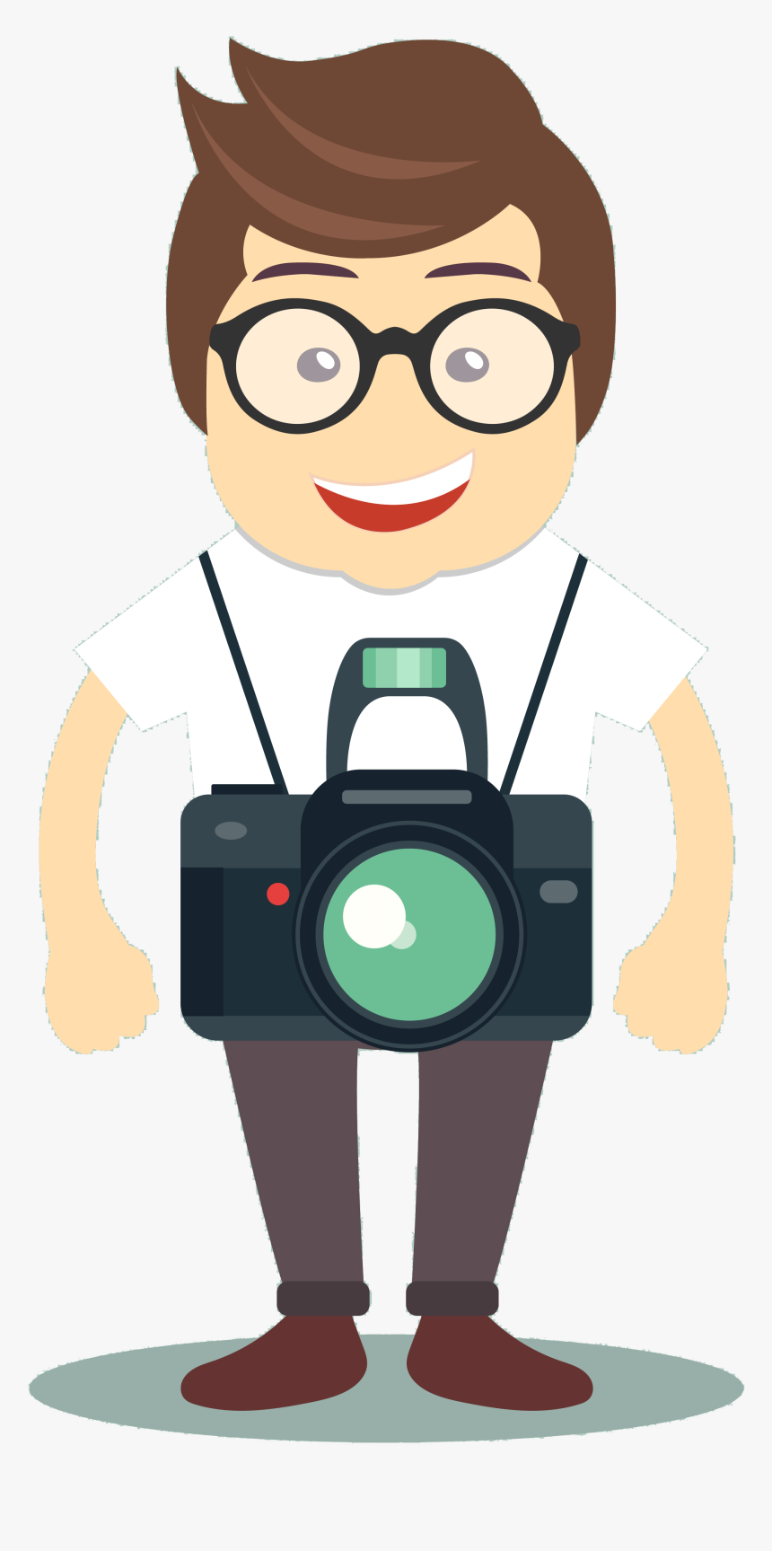 How To Make Money As A Photographer Clipart , Png Download - Photographer Clipart, Transparent Png, Free Download