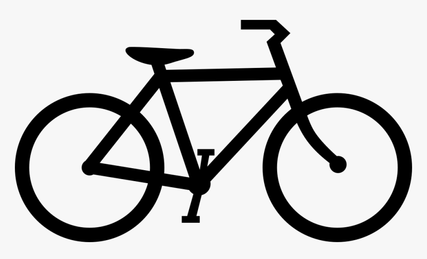 Bike - Transparent Background Bicycle Clipart, HD Png Download, Free Download