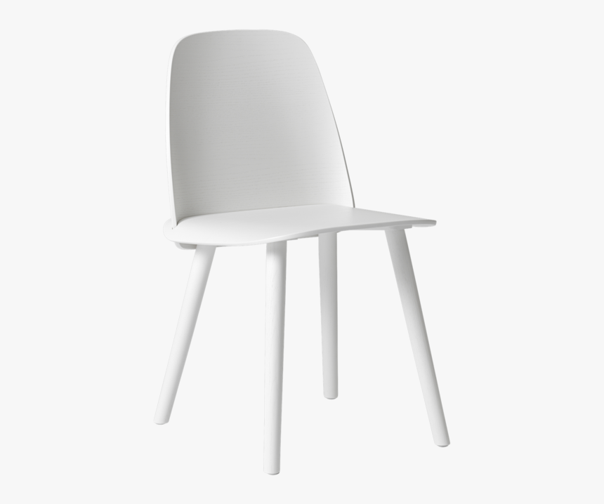 21411 Nerd Chair White 1502448089 7779728 - Chair, HD Png Download, Free Download