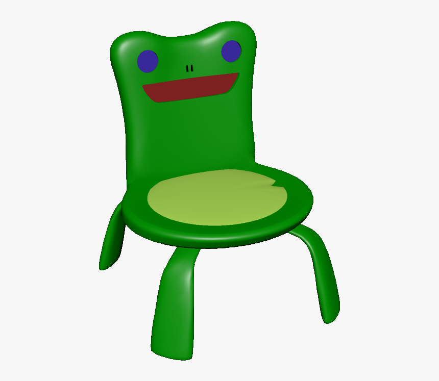 Animal Crossing Froggy Chair, HD Png Download, Free Download